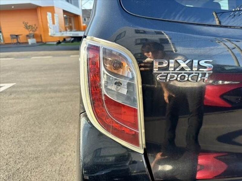 PIXIS EPOCH