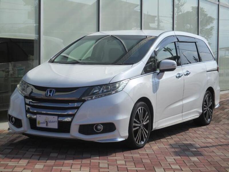 HONDA ODYSSEY