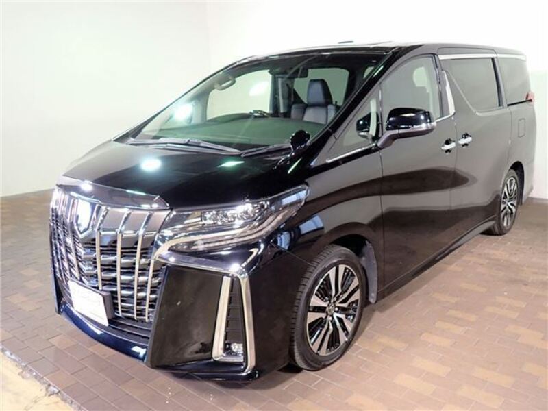 ALPHARD