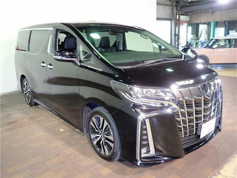 ALPHARD