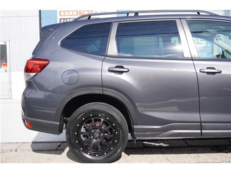 FORESTER