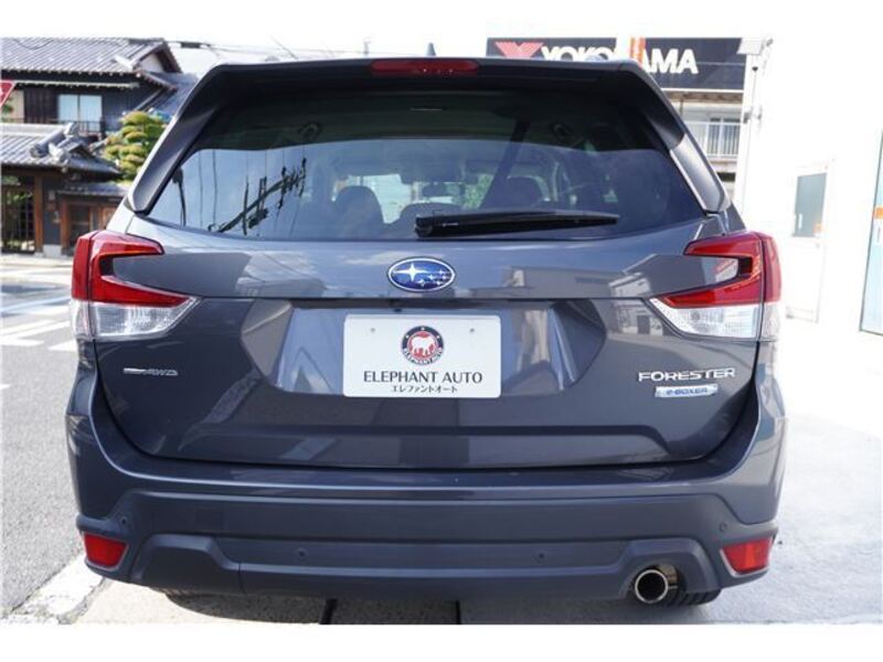 FORESTER