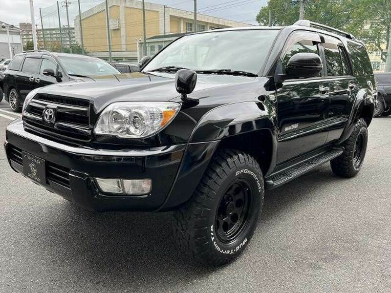HILUX SURF