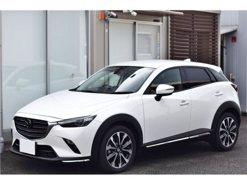 MAZDA CX-3