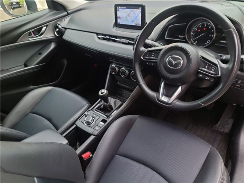 CX-3