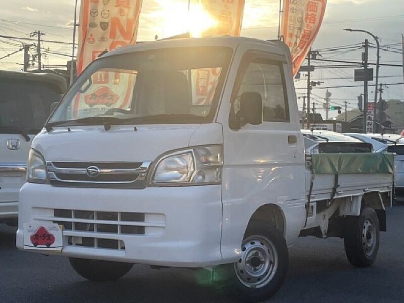 HIJET TRUCK-0