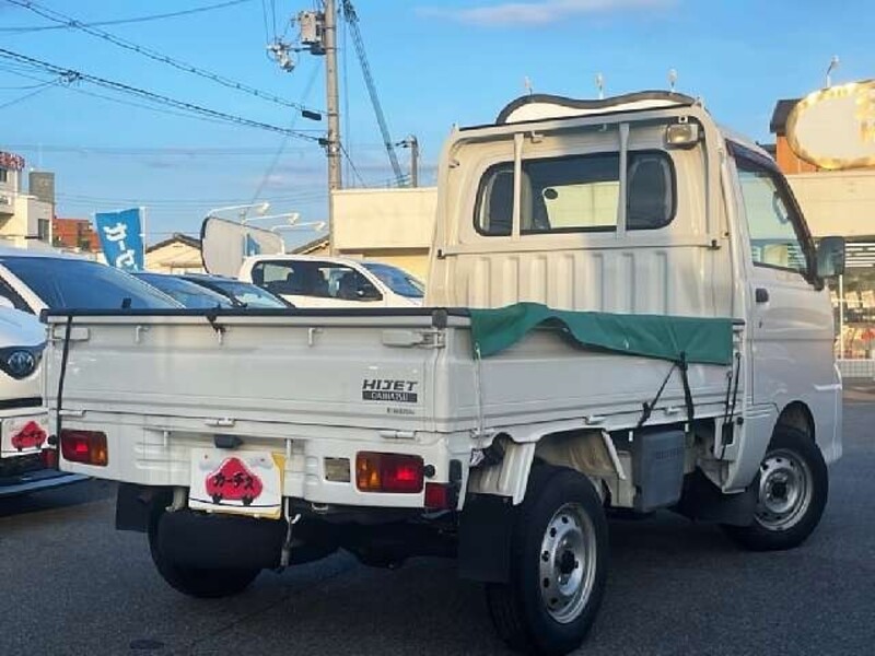 HIJET TRUCK