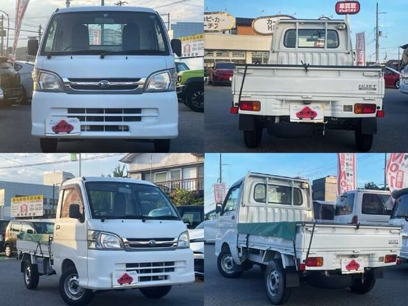 HIJET TRUCK