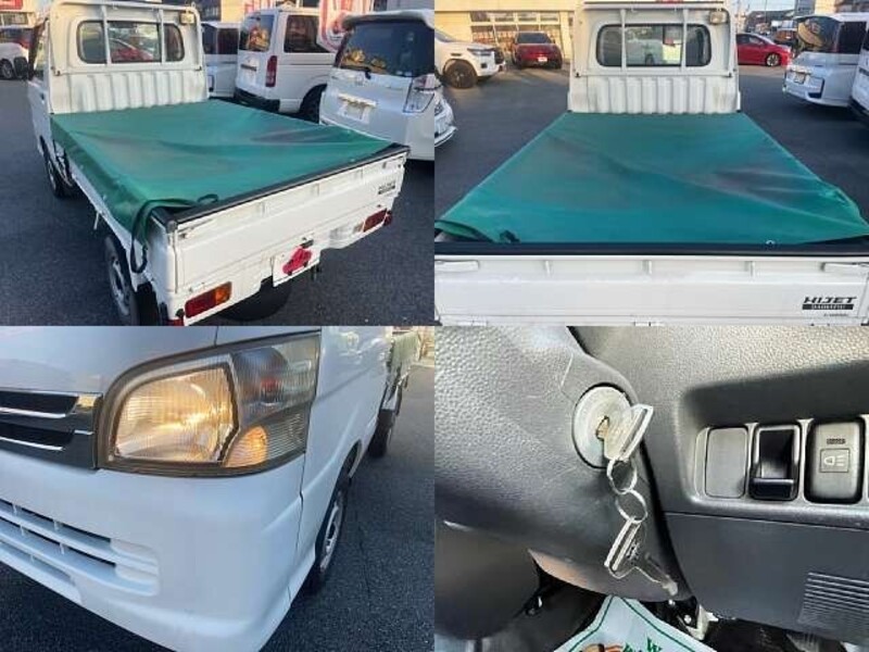 HIJET TRUCK
