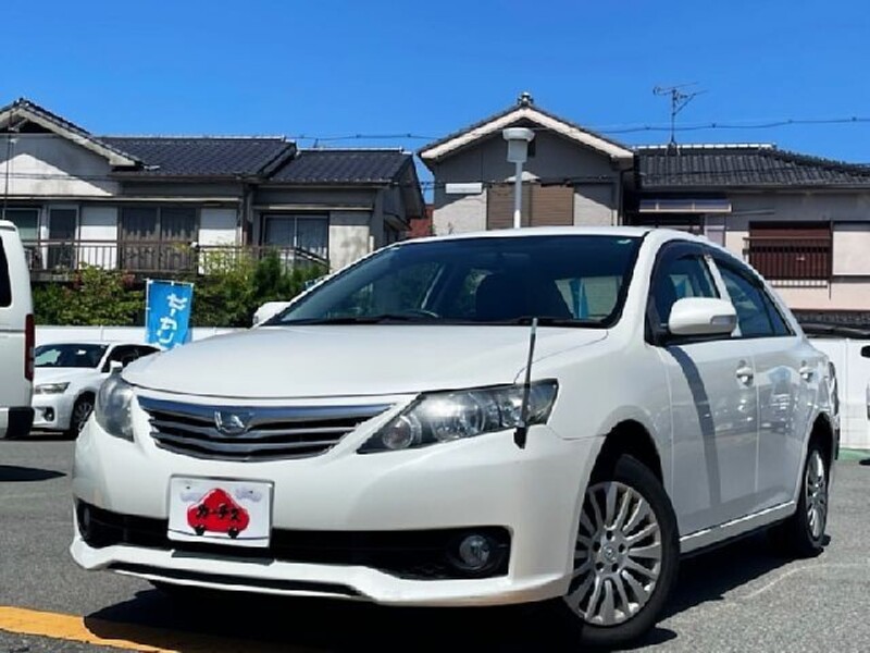 TOYOTA ALLION