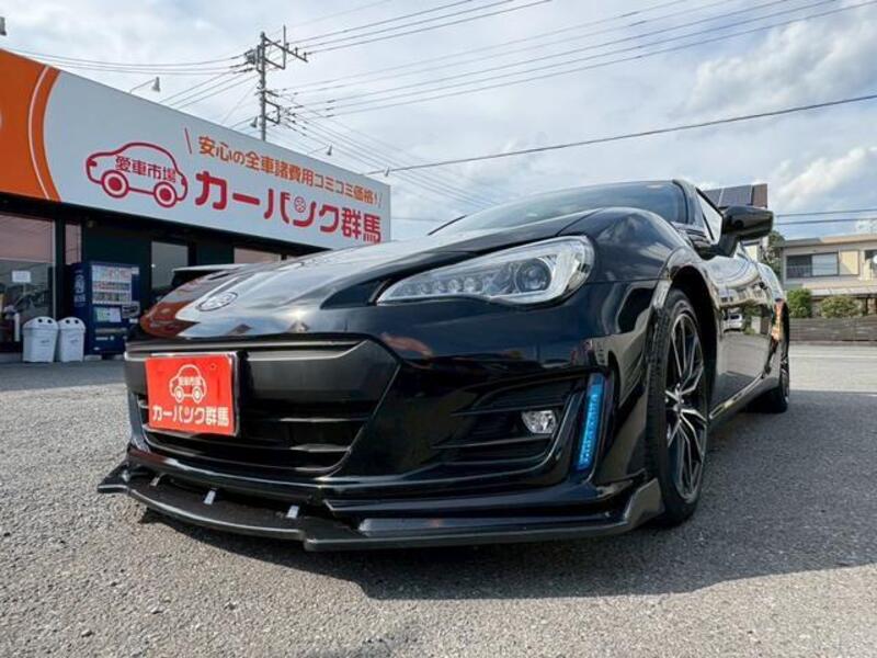 SUBARU BRZ