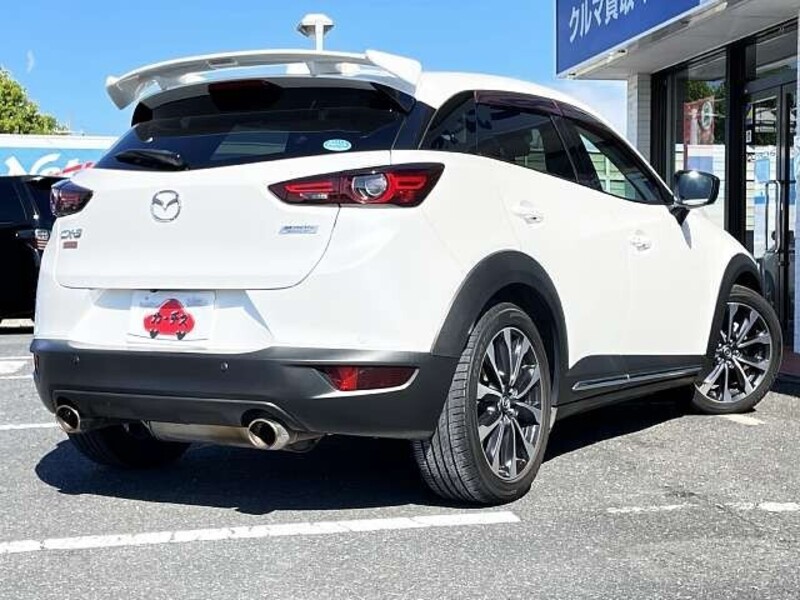 CX-3