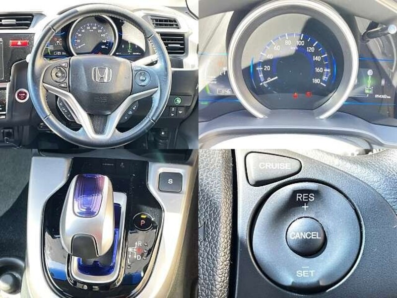 FIT HYBRID
