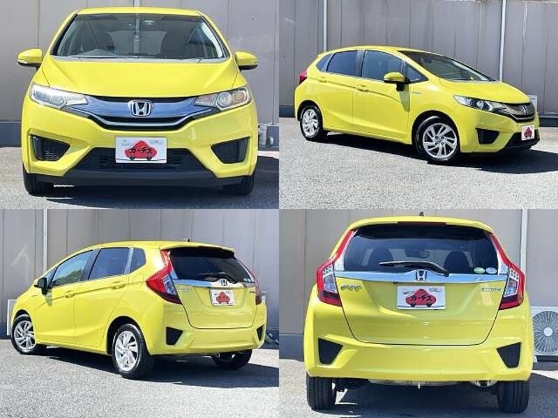 FIT HYBRID