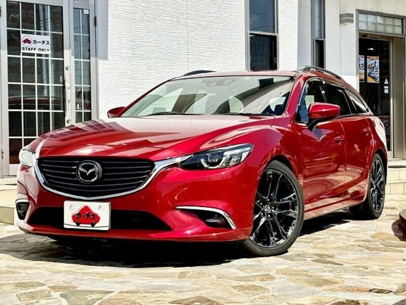 MAZDA ATENZA WAGON