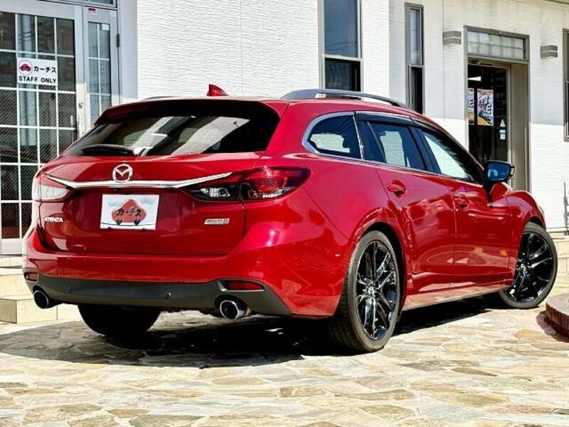 ATENZA WAGON