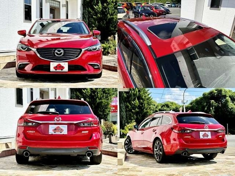 ATENZA WAGON