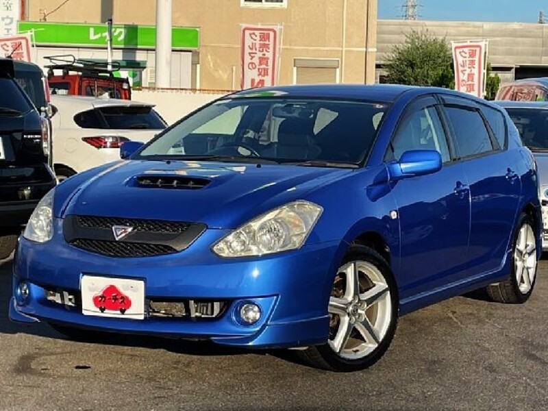 TOYOTA CALDINA