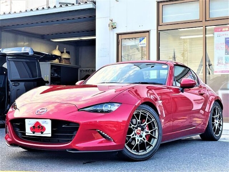 ROADSTER RF-0