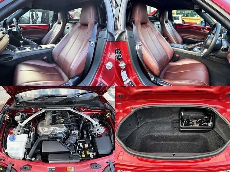ROADSTER RF