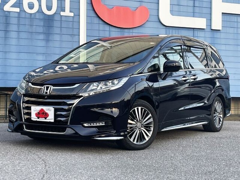 HONDA ODYSSEY