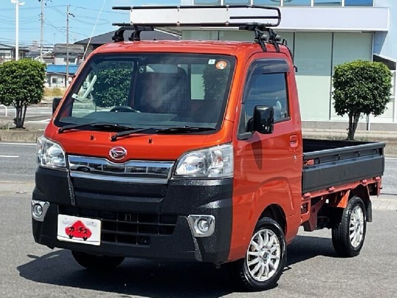 DAIHATSU HIJET TRUCK