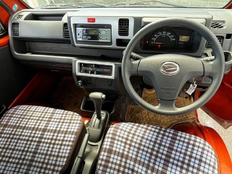 HIJET TRUCK