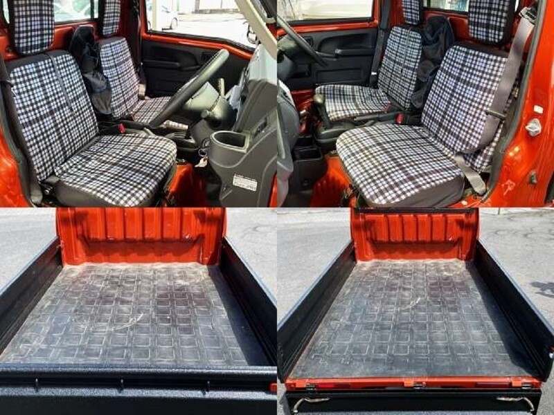 HIJET TRUCK