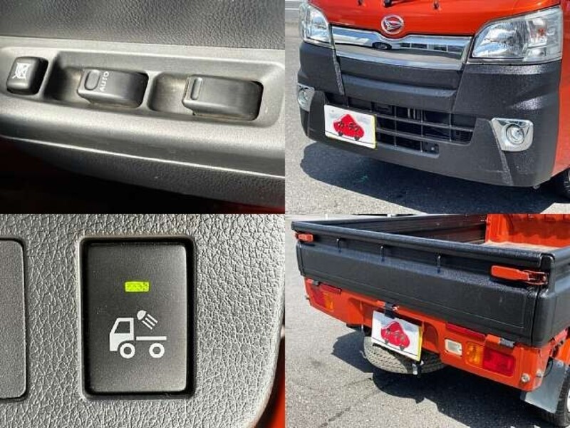 HIJET TRUCK