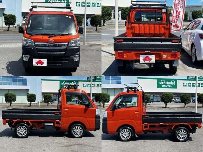 HIJET TRUCK