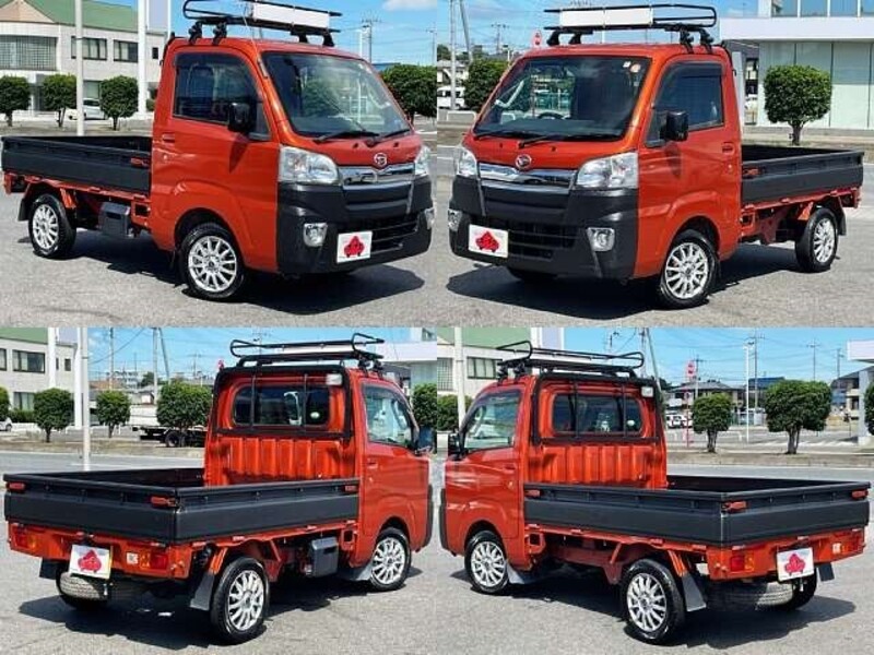 HIJET TRUCK