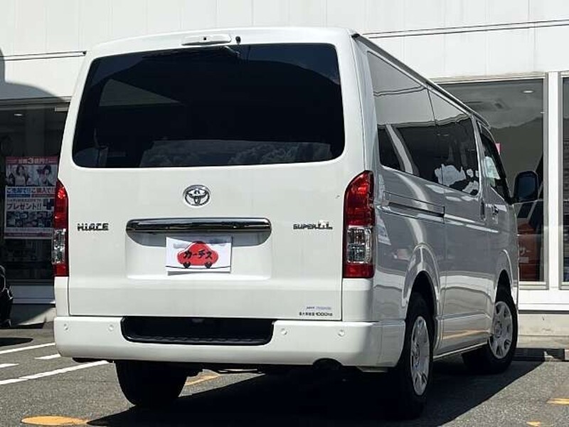 HIACE VAN