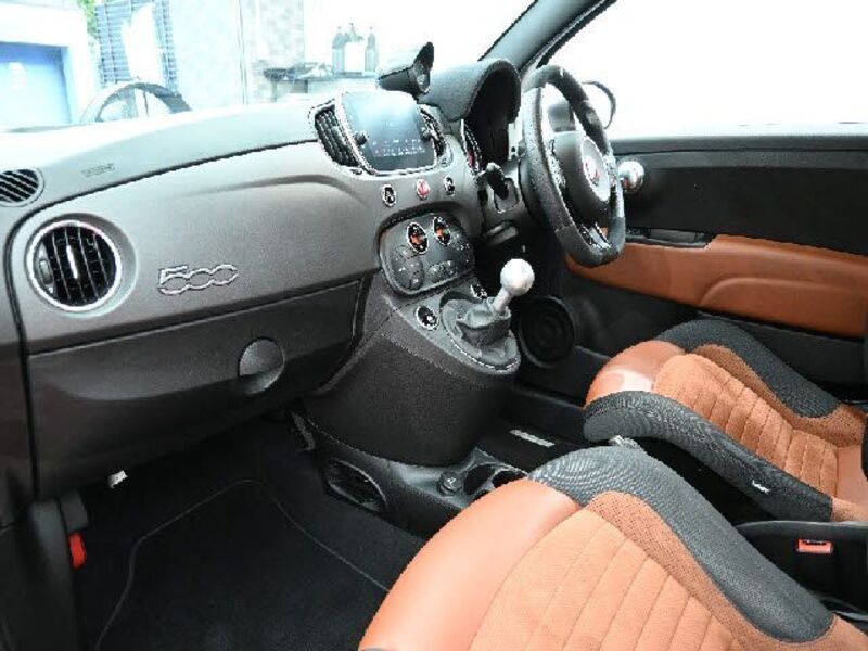 ABARTH 595