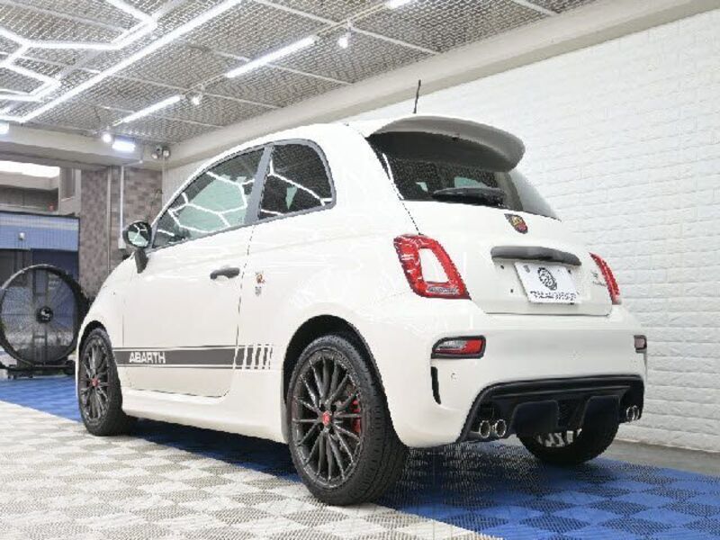 ABARTH 595