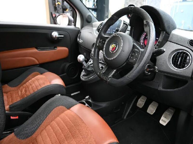 ABARTH 595