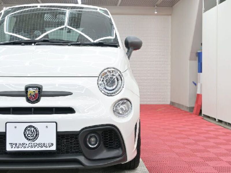 ABARTH 595