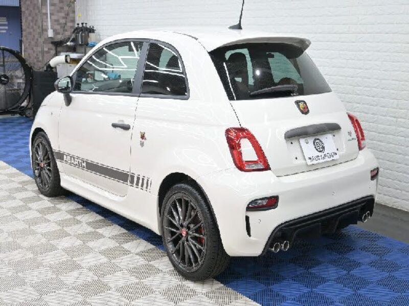 ABARTH 595