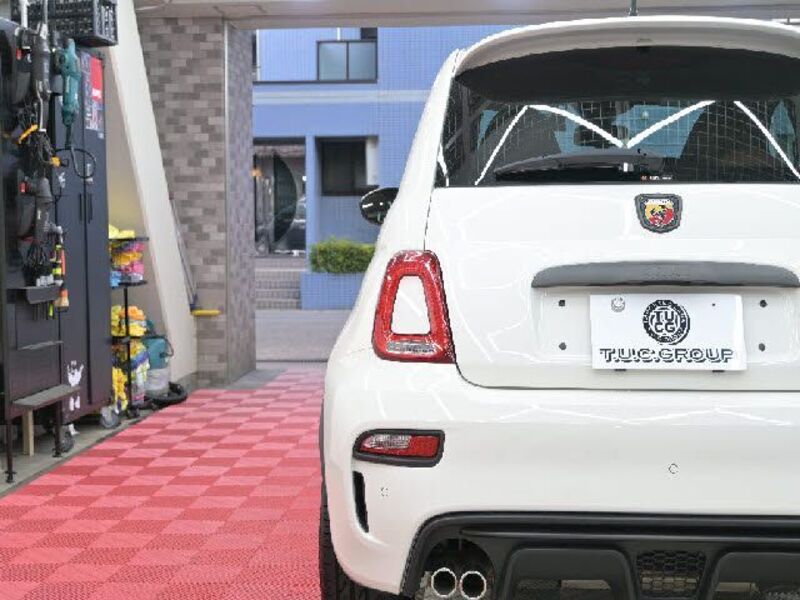 ABARTH 595