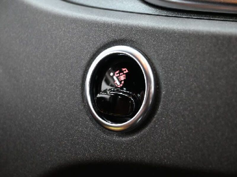ABARTH 595