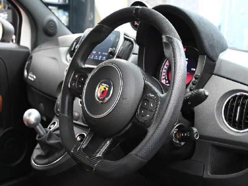 ABARTH 595