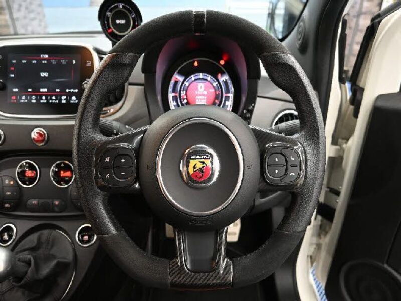 ABARTH 595