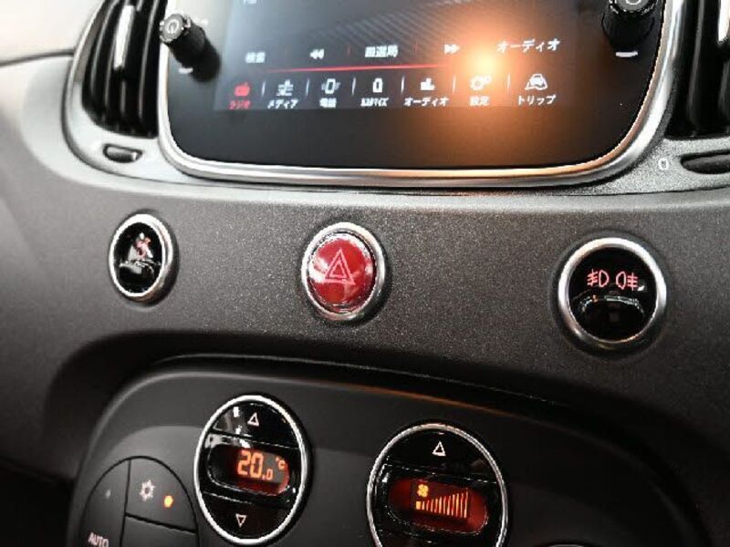 ABARTH 595