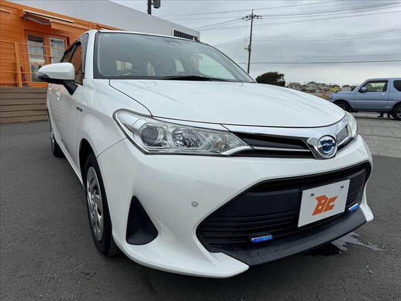 COROLLA FIELDER
