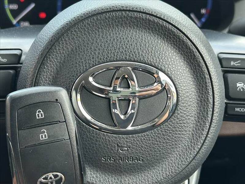 YARIS CROSS
