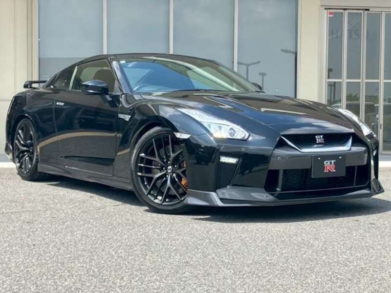 GT-R
