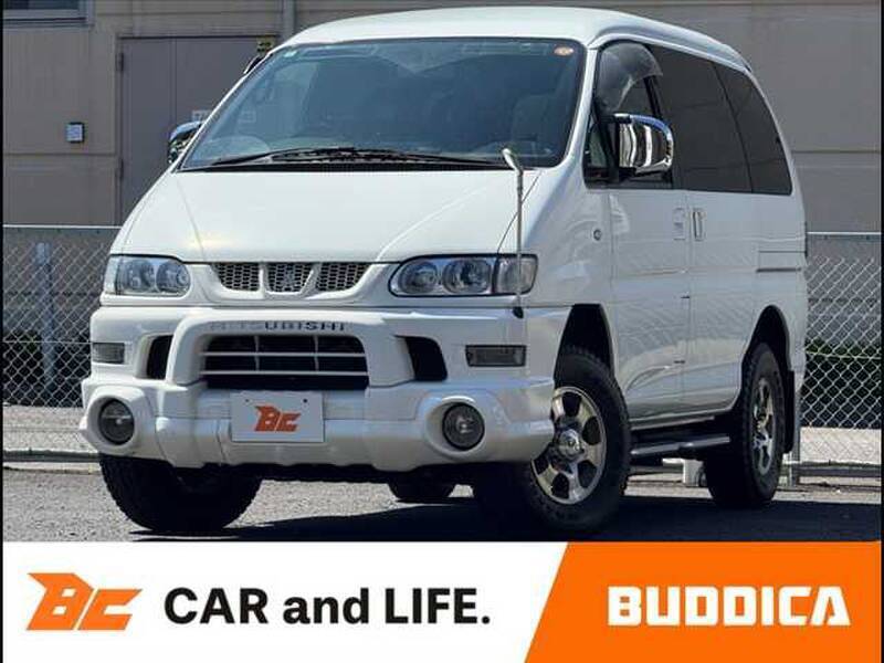 MITSUBISHI DELICA