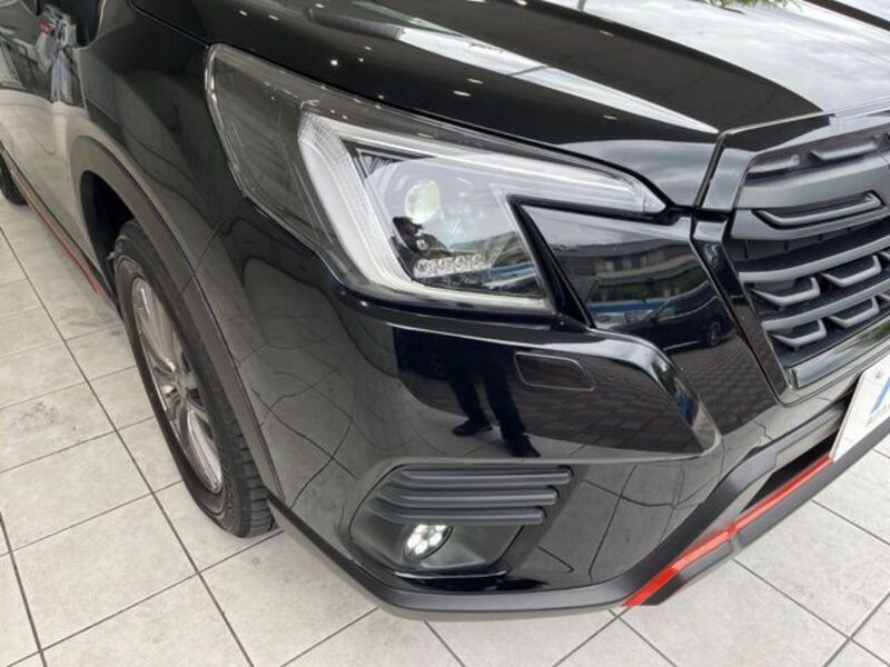FORESTER