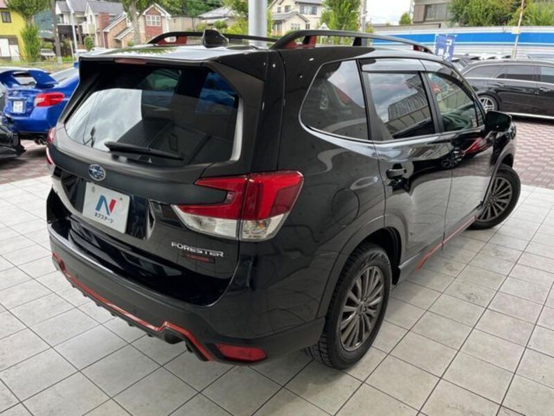FORESTER
