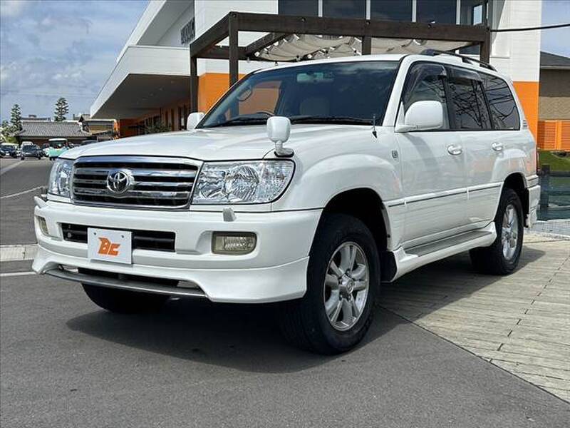 LAND CRUISER