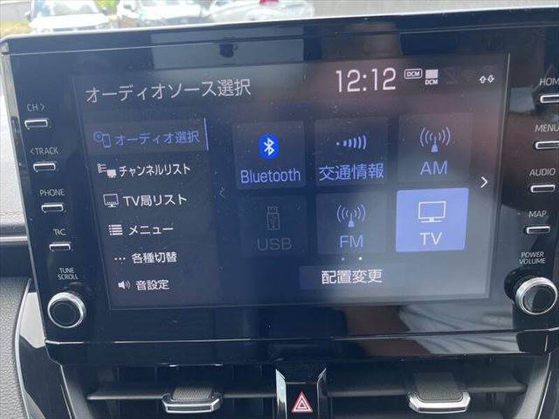 COROLLA TOURING